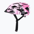 Детска велосипедна каска UVEX Air Wing 2 strawberry/black 3