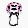Детска велосипедна каска UVEX Air Wing 2 strawberry/black 4