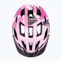 Детска велосипедна каска UVEX Air Wing 2 strawberry/black 6