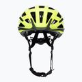 Детска велосипедна каска UVEX Air Wing 2 neon yellow/black 2