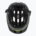Детска велосипедна каска UVEX Air Wing 2 neon yellow/black 5
