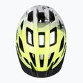 Детска велосипедна каска UVEX Air Wing 2 neon yellow/black 6