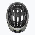 Детска велосипедна каска UVEX Air Wing 2 neon yellow/black 12