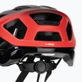 Велосипедна каска UVEX I-Volute black/red matt 8