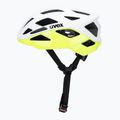 Велосипедна каска UVEX I-Volute white/neon yellow matt 3