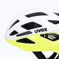 Велосипедна каска UVEX I-Volute white/neon yellow matt 7