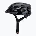 Велосипедна каска UVEX I-vo 2 Pure black 3