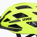 Велосипедна каска UVEX I-vo 2 Pure neon yellow 7