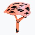 Детска велосипедна каска UVEX Air Wing 2 CC coral/strawberry matt 3