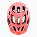 Детска велосипедна каска UVEX Air Wing 2 CC coral/strawberry matt 11