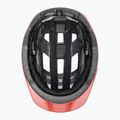 Детска велосипедна каска UVEX Air Wing 2 CC coral/strawberry matt 12