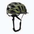 Детска велосипедна каска UVEX Air Wing 2 CC dark olive/black matt
