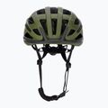 Детска велосипедна каска UVEX Air Wing 2 CC dark olive/black matt 2