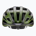 Детска велосипедна каска UVEX Air Wing 2 CC dark olive/black matt 2