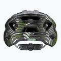 Детска велосипедна каска UVEX Air Wing 2 CC dark olive/black matt 3
