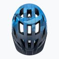 Детска велосипедна каска UVEX Air Wing 2 CC dusk/bubble blue matt 6