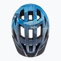 Детска велосипедна каска UVEX Air Wing 2 CC dusk/bubble blue matt 11