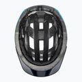 Детска велосипедна каска UVEX Air Wing 2 CC dusk/bubble blue matt 12
