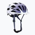 Детска велосипедна каска UVEX Air Wing 2 CC lilac/white matt