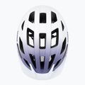 Детска велосипедна каска UVEX Air Wing 2 CC lilac/white matt 6