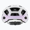 Детска велосипедна каска UVEX Air Wing 2 CC lilac/white matt 3