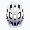 Детска велосипедна каска UVEX Air Wing 2 CC lilac/white matt 4