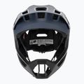 Детска велосипедна каска UVEX React Fullface Jr dusk blue matt 2