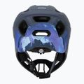 Детска велосипедна каска UVEX React Fullface Jr dusk blue matt 4