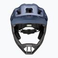 Детска велосипедна каска UVEX React Fullface Jr dusk blue matt 3
