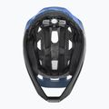 Детска велосипедна каска UVEX React Fullface Jr dusk blue matt 6