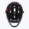 Детска велосипедна каска UVEX React Fullface Jr cramberry matt 5