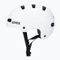 Детска каска UVEX Kid 4 white matt 3