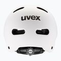Детска каска UVEX Kid 4 white matt 3