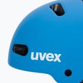 Детска каска UVEX Kid 4 bubble blue matt 7