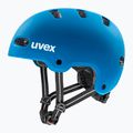 Детска каска UVEX Kid 4 bubble blue matt