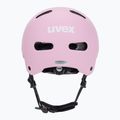 Детска каска UVEX Kid 4 strawberry matt 4