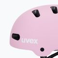 Детска каска UVEX Kid 4 strawberry matt 7