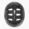 Детска каска UVEX Kid 4 Style bam moss green/papaya matt 5
