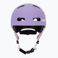 Детска каска UVEX Kid 4 Style flower lilac matt 2