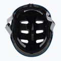 Детска каска UVEX Kid 4 Style super hero blue matt 5
