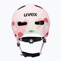 Детска каска UVEX Kid 4 Style strawberry/matcha matt 4