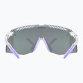 Слънчеви очила UVEX Pace Stage clear/mirror pink 4