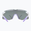 Слънчеви очила UVEX Pace Stage Small clear/mirror pink 4