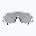 Слънчеви очила UVEX Pace Stage Small white matt/mirror silver 4