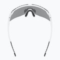 Слънчеви очила UVEX Pace Stage Small white matt/mirror silver 5