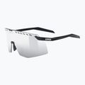 Слънчеви очила UVEX Pace Stage black matt/mirror silver