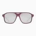 Детски слънчеви очила UVEX Cosmic Jr cranberry/grey matt/mirror silver 2