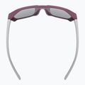 Детски слънчеви очила UVEX Cosmic Jr cranberry/grey matt/mirror silver 4