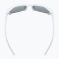 Детски слънчеви очила UVEX Cosmic Jr white matt/mirror red 4