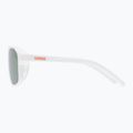 Детски слънчеви очила UVEX Cosmic Jr white matt/mirror red 5